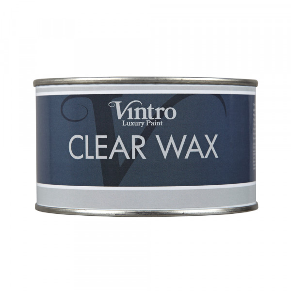 VINTRO WAX CLEAR