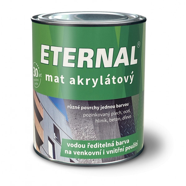 Eternal akryl