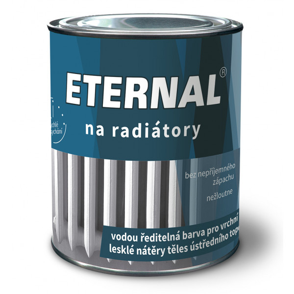 Eternal na radiátory