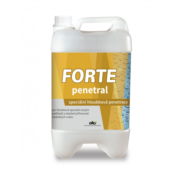 Eternal penetral forte