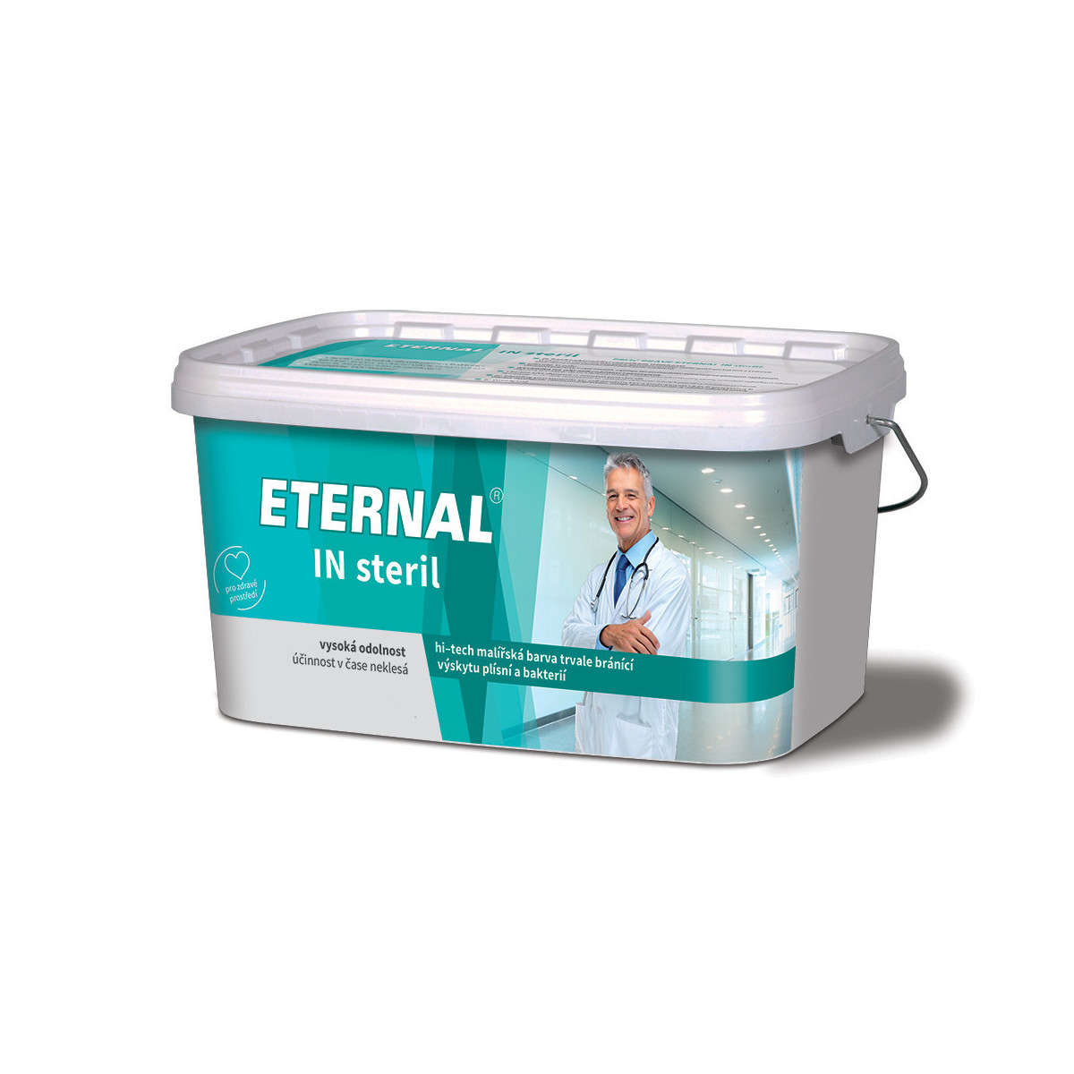 Eternal in steril