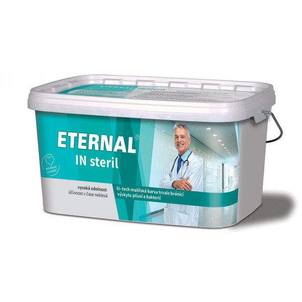 Eternal in steril