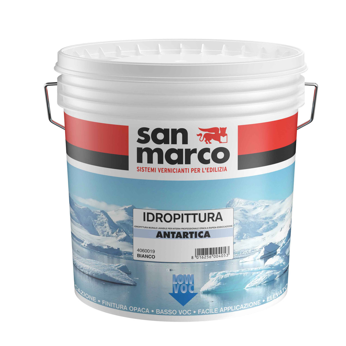 San Marco Antartica 1L