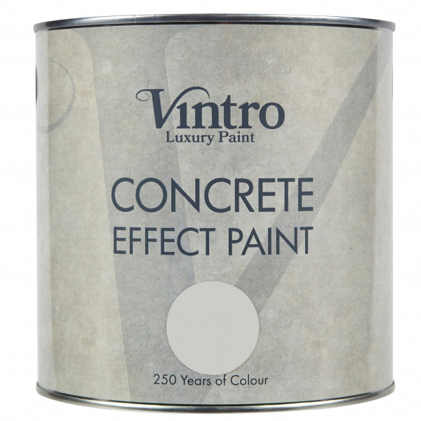 VINTRO CONCRETE EFFECT PAINT