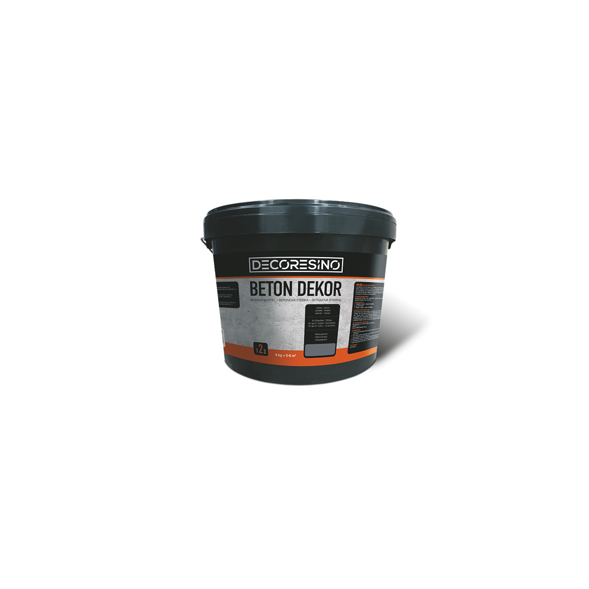 DECORESINO BETON DEKOR