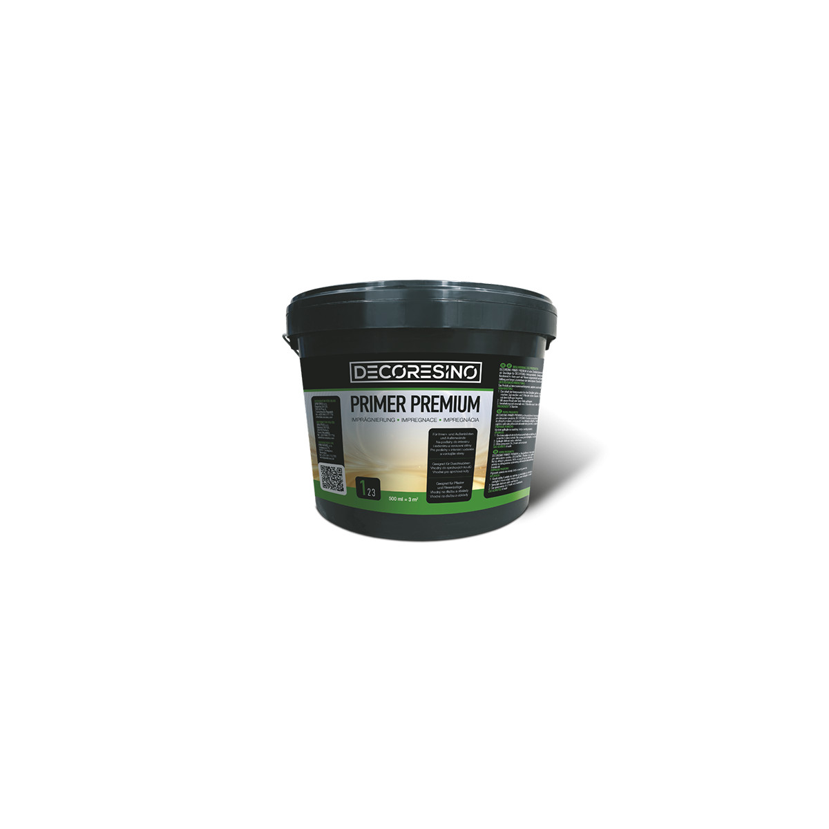 DECORESINO PRIMER PREMIUM