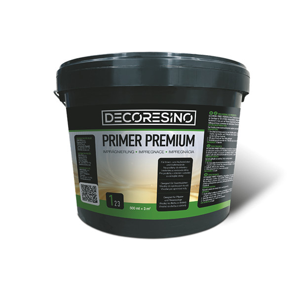 DECORESINO PRIMER PREMIUM