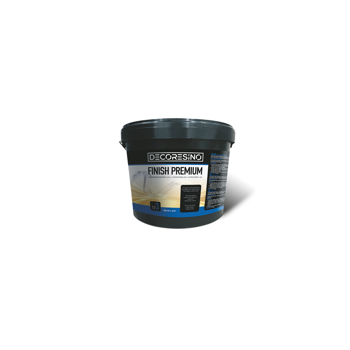 DECORESINO FINISH PREMIUM