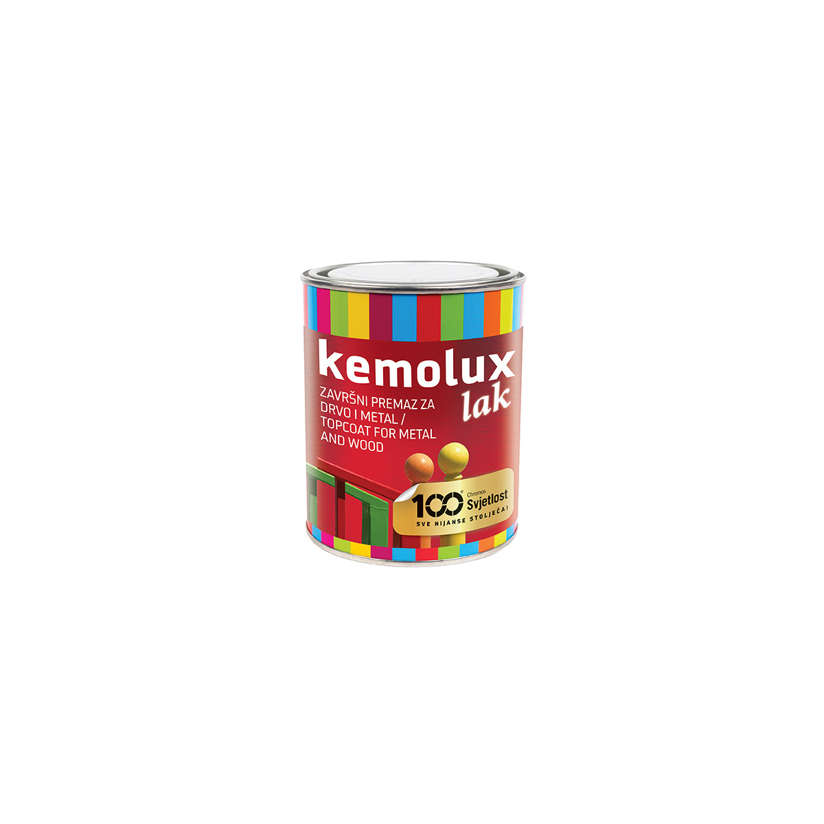 KEMOLUX- Syntetická farba lesklá