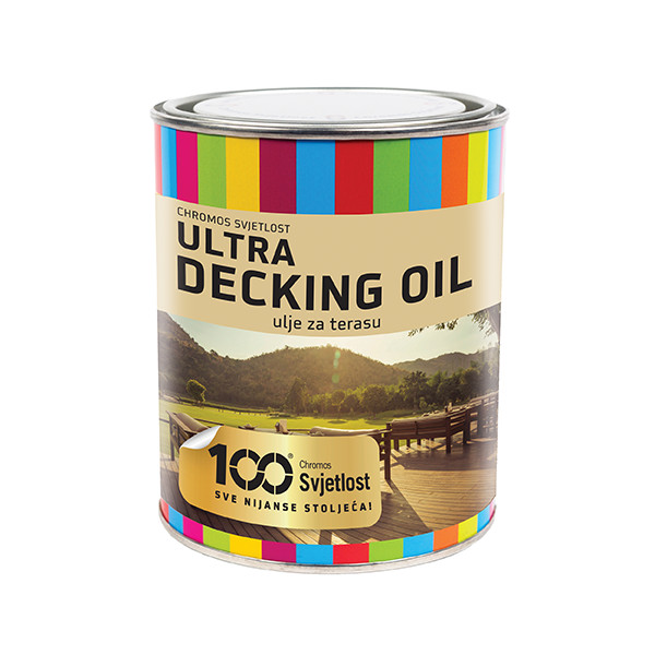 ULTRA DECKING OIL
