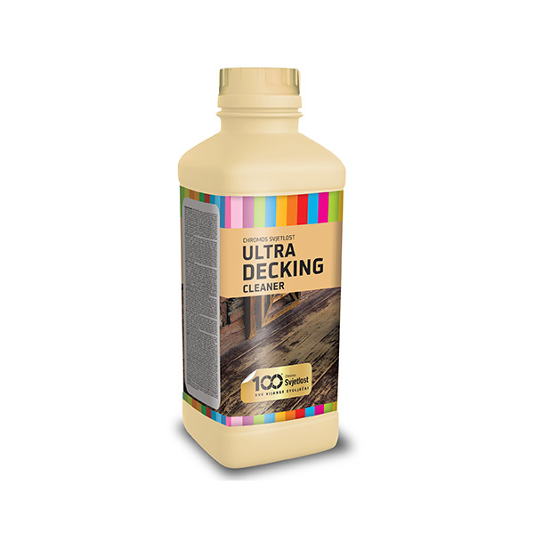 ULTRA DECKING CLEANER