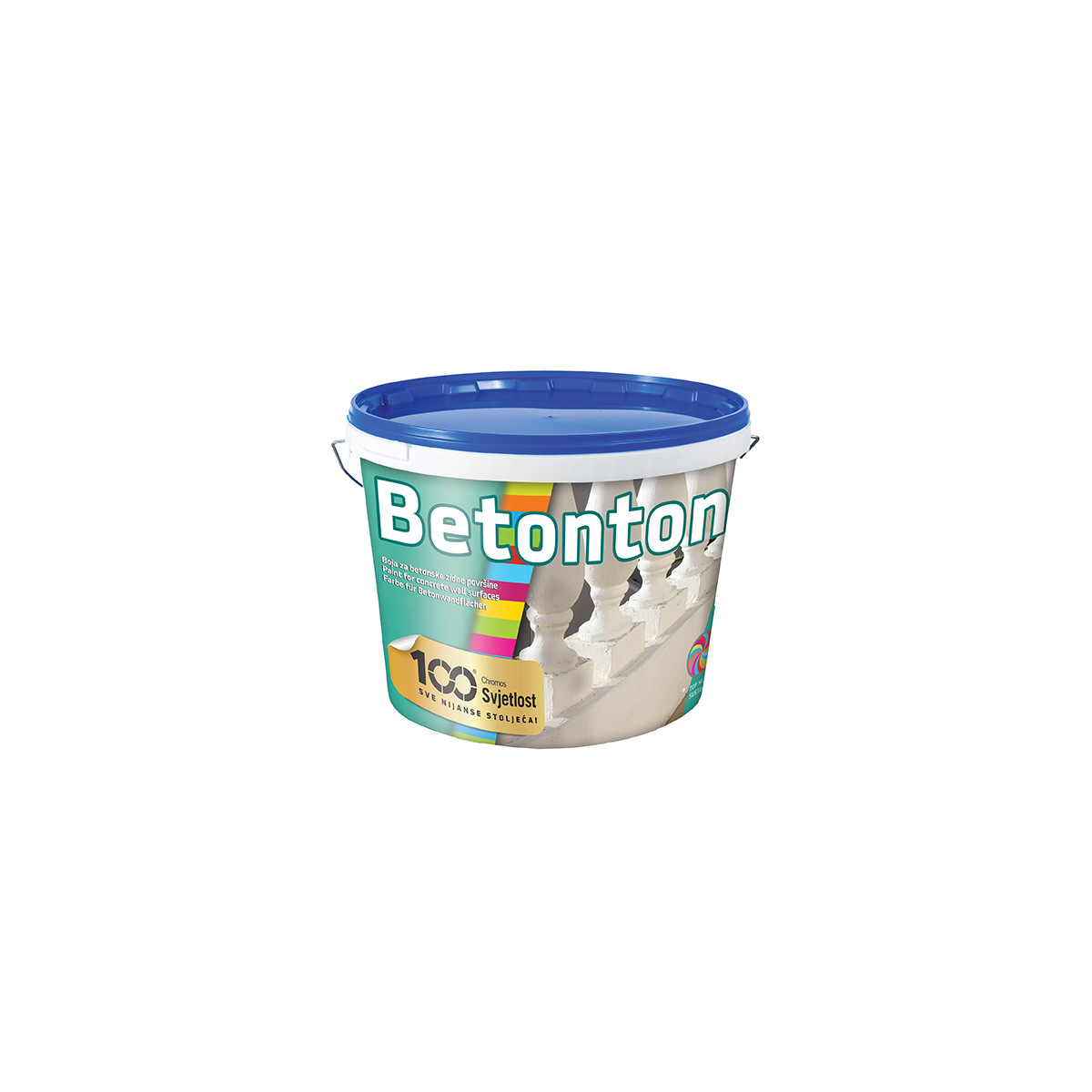 BETONTON- Farba na betón